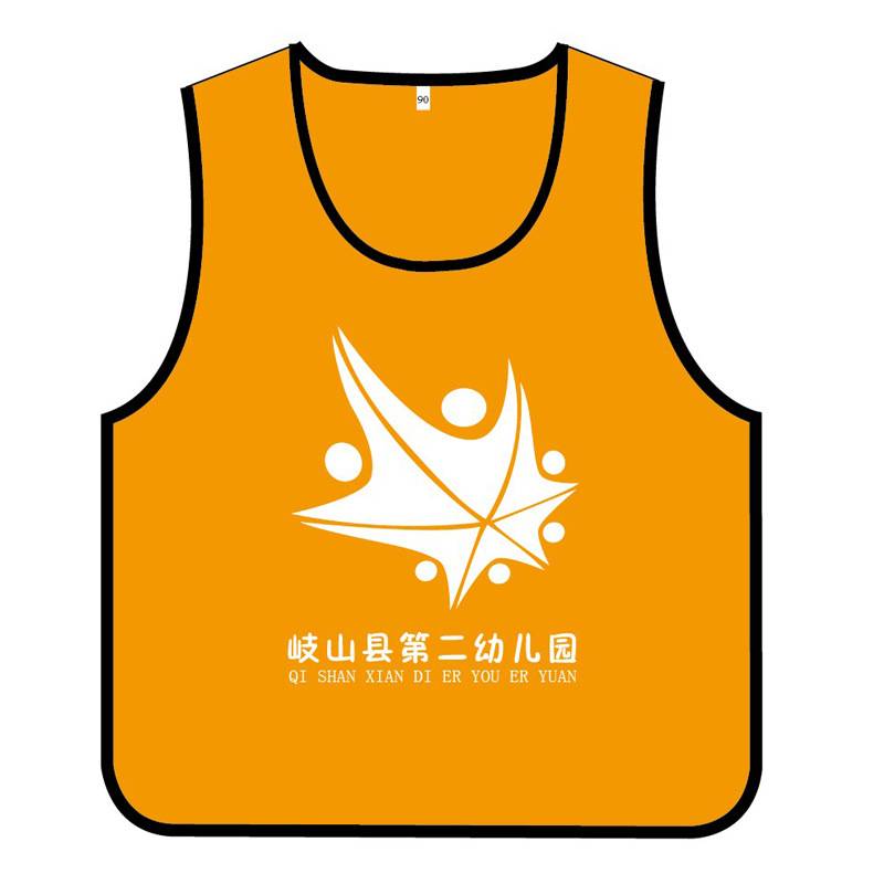 Orange Black Side